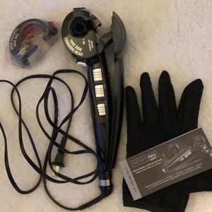Infiniti Pro by Conair curl secret 2.0